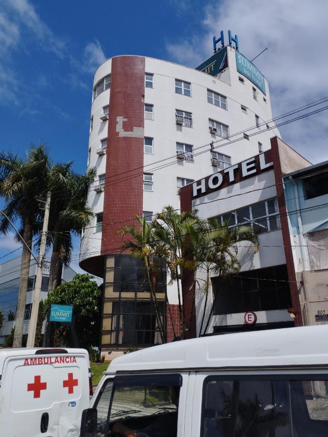 Summit Inn Hotel פוסו אלגרה מראה חיצוני תמונה