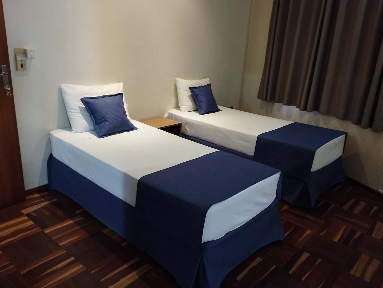 Summit Inn Hotel פוסו אלגרה מראה חיצוני תמונה