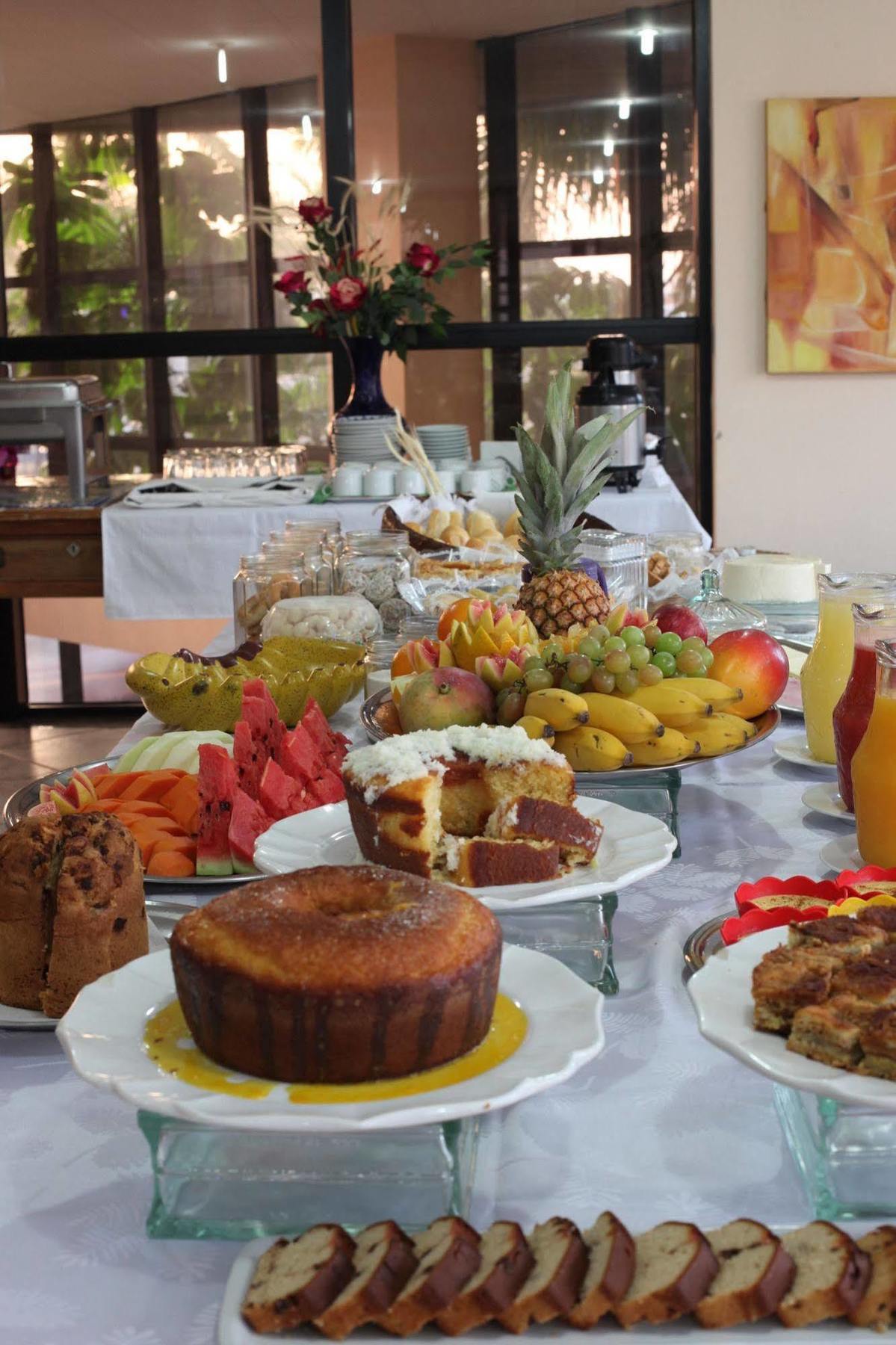 Summit Inn Hotel פוסו אלגרה מראה חיצוני תמונה